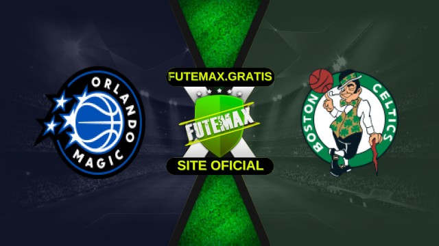 Assistir NBA: Orlando Magic X Boston Celtics ao vivo HD 09/11/2025