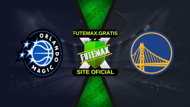 Assistir NBA – Orlando Magic X Golden State Warriors ao vivo HD 18/11/2025