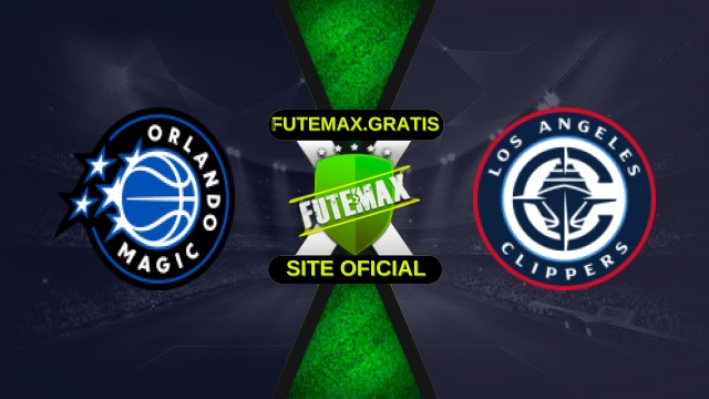 Assistir NBA: Orlando Magic x Los Angeles Clippers ao vivo HD 20/11/2025