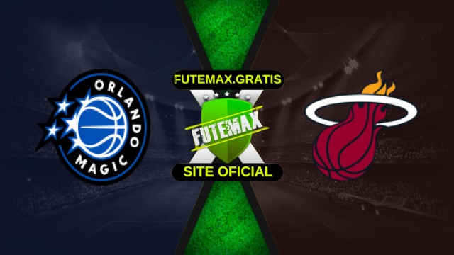 Assistir NBA: Orlando Magic X Miami Heat ao vivo HD 22/10/2025