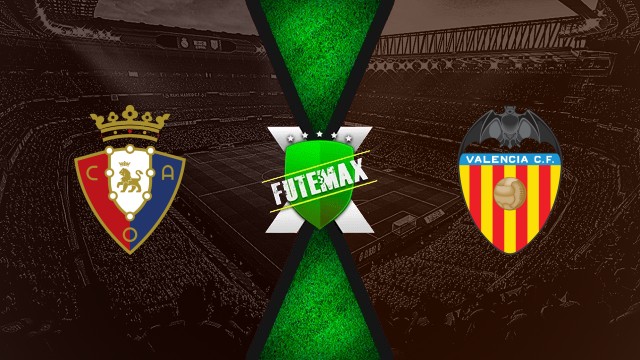 Assistir Osasuna x Valencia AO VIVO HD 24/08/2025