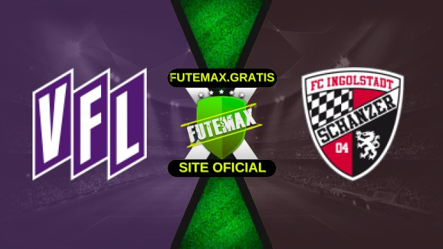 Assistir Osnabruck x Ingolstadt ao vivo HD 22/11/2025