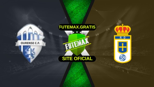 Assistir Ourense x Real Oviedo ao vivo HD 28/10/2025