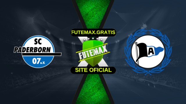 Assistir Paderborn 07 x Arminia Bielefeld ao vivo HD 18/10/2025