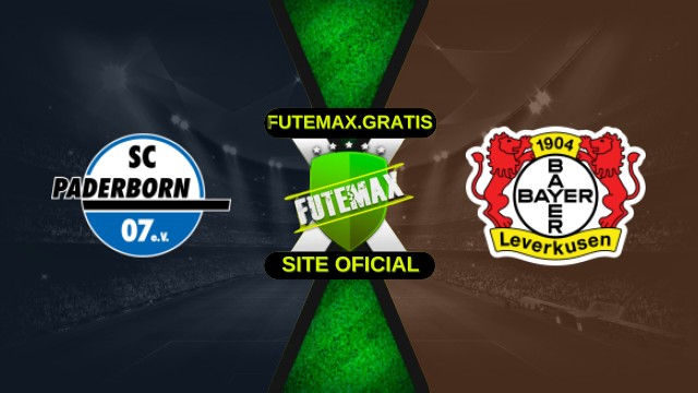 Assistir Paderborn 07 x Bayer Leverkusen ao vivo HD 29/10/2025