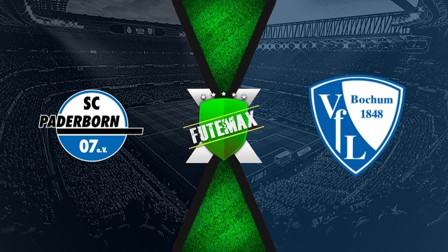 Assistir Paderborn 07 x BOCHUM ao vivo grátis 12/09/2025