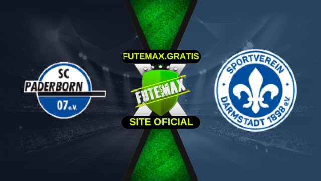 Assistir Paderborn 07 x Darmstadt Ao Vivo HD 19/12/2025
