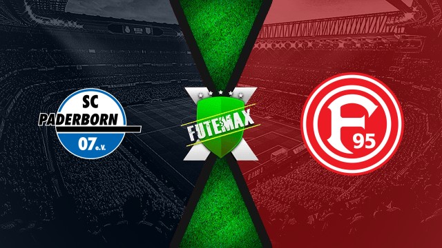 Assistir Paderborn 07 x Fortuna Dusseldorf AO VIVO HD 23/08/2025