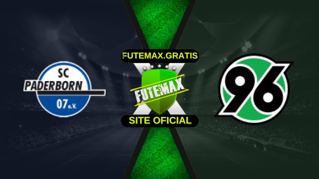 Assistir Paderborn 07 x Hannover 96 ao vivo HD 22/11/2025