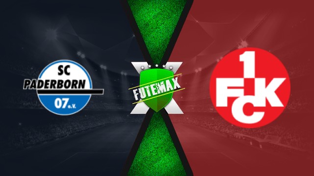 Assistir Paderborn 07 x Kaiserslautern ao vivo grátis 27/09/25