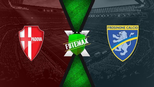 Assistir Padova x Frosinone ao vivo online 13/09/2025