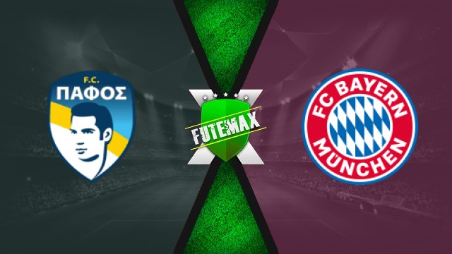 Assistir Pafos x Bayern de Munique 30/09/2025 Ao Vivo HD