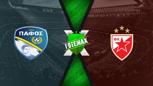 Assistir Pafos x Estrela Vermelha AO VIVO HD 26/08/2025