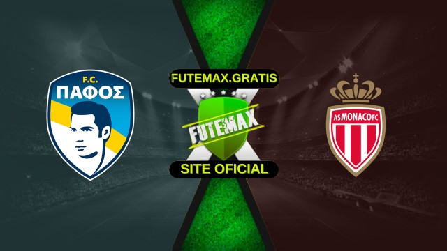 Assistir Pafos x Monaco ao vivo HD 26/11/2025