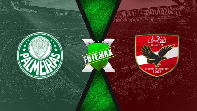 Assistir Palmeiras x Al-Ahly ao vivo mundial HD 08/02/2022