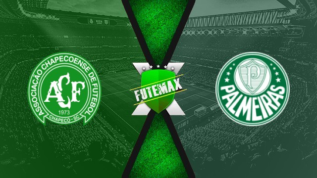 Assistir Palmeiras x Chapecoense ao vivo 06/06/2021 grátis