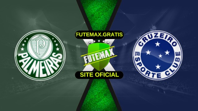 Assistir Palmeiras x Cruzeiro ao vivo HD 26/10/2025