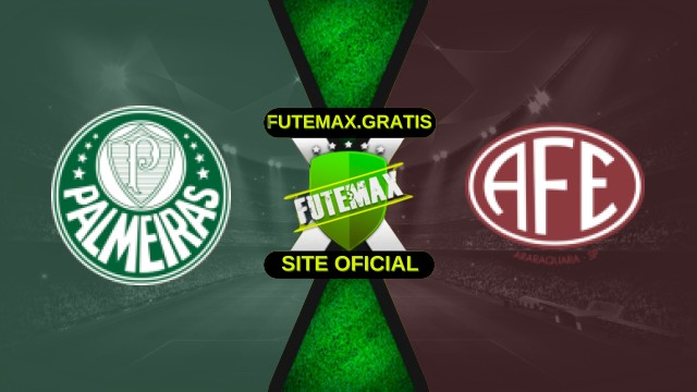 Assistir Palmeiras x Ferroviária ao vivo HD 04/12/2025