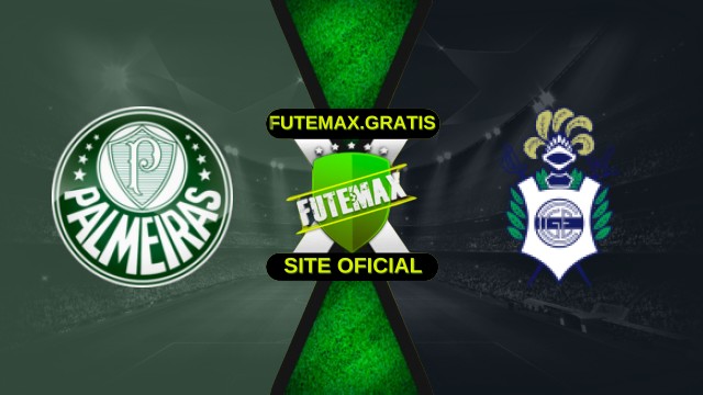 Assistir Palmeiras x Gimnasia La Plata ao vivo HD 16/10/2025