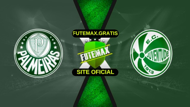 Assistir Palmeiras x Juventude ao vivo HD 11/10/2025