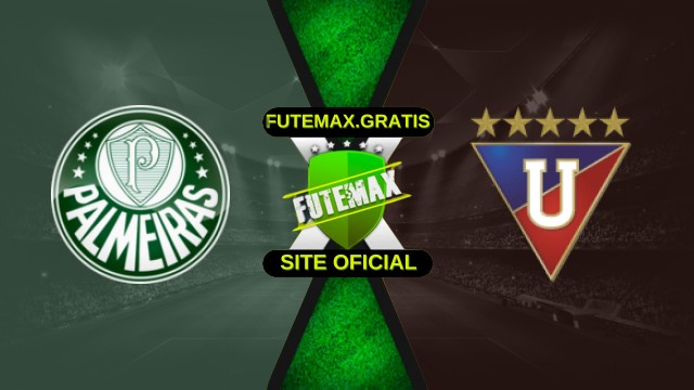 Assistir Palmeiras x LDU Quito ao vivo HD 30/10/2025