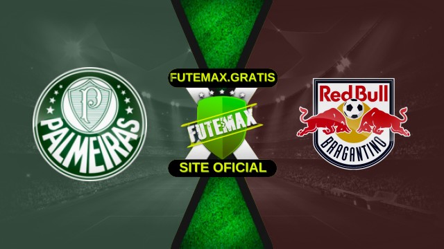 Assistir Palmeiras x RB Bragantino AO VIVO HD 26/08/2025