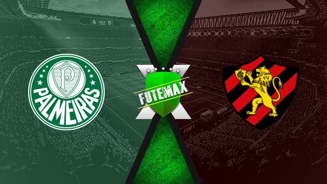Assistir Palmeiras x Sport AO VIVO HD 25/08/2025