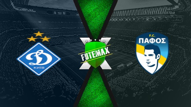Assistir Paphos x Dynamo Kyiv ao vivo grátis 05/08/2025