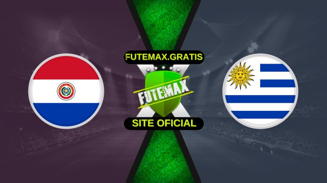 Assistir Paraguai x Uruguai ao vivo HD 28/11/2025