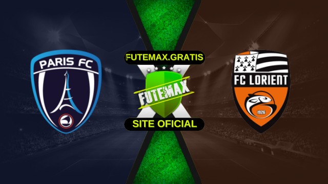 Assistir Paris FC x Lorient Ao Vivo 03/10/25 Grátis