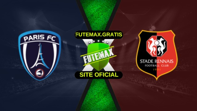 Assistir Paris FC x Rennes ao vivo HD 07/11/2025