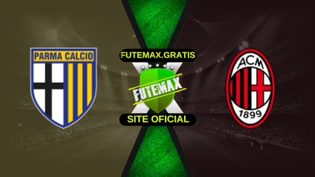 Assistir Parma x Milan ao vivo HD 08/11/2025