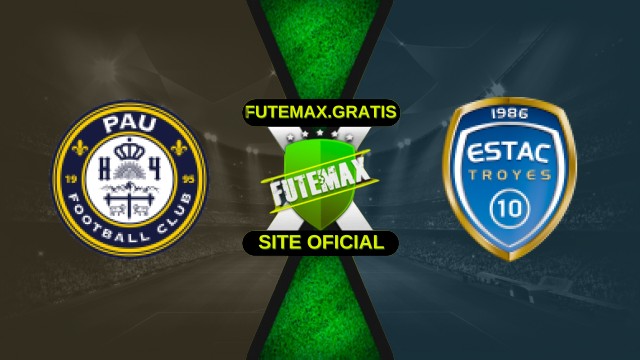 Assistir PAU x Troyes ao vivo 03/11/2025 grátis HD