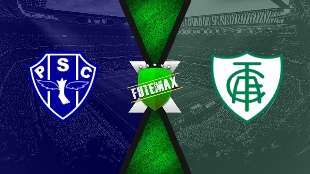 Assistir Paysandu x América-MG ao vivo online 13/09/2025