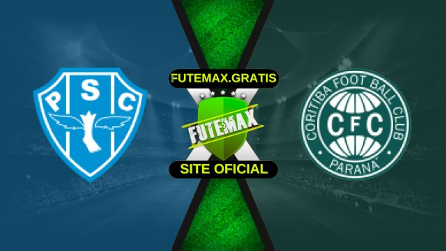 Assistir Paysandu x Coritiba ao vivo HD 09/11/2025