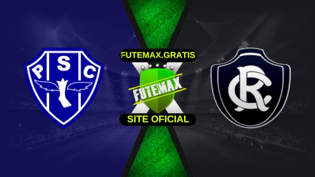 Assistir Paysandu x Remo ao vivo HD 14/10/2025