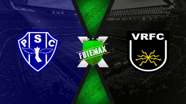 Assistir Paysandu x Volta Redonda ao vivo 05/09/2025 HD