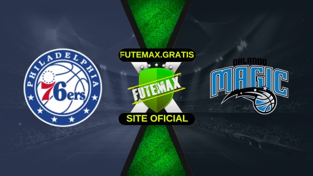 Assistir NBA AO VIVO: Philadelphia 76ers x Orlando Magic grátis HD 25/11/2025