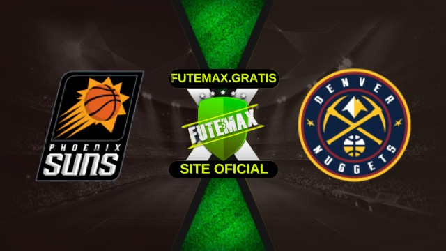 Assistir NBA: Phoenix Suns X Denver Nuggets ao vivo HD 29/11/2025