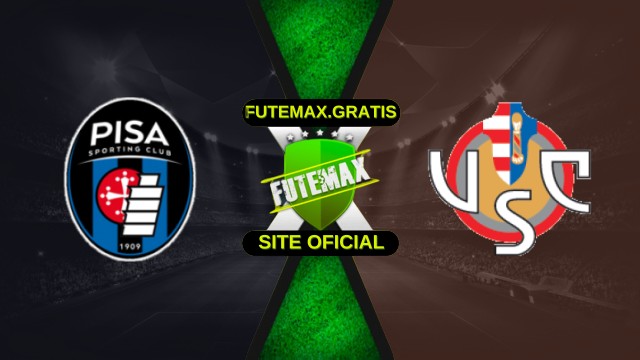 Assistir Pisa x Cremonese ao vivo HD 07/11/2025
