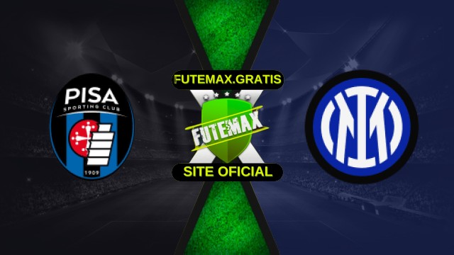 Assistir Pisa X Inter de Milão ao vivo HD 30/11/2025