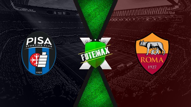 Assistir Pisa x Roma ao vivo HD 30/08/2025