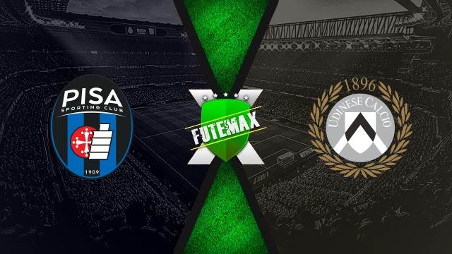 Assistir Pisa x Udinese ao vivo grátis HD 14/09/2025
