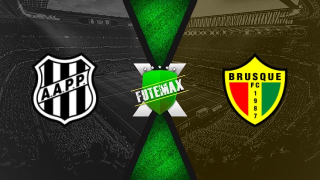 Assistir Ponte Preta x Brusque ao vivo HD 14/09/2025
