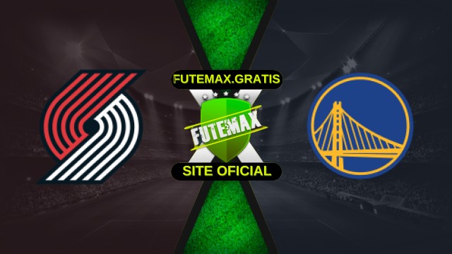 Assistir NBA: Portland Trail Blazers X Golden State Warriors ao vivo grátis 24/10/2025
