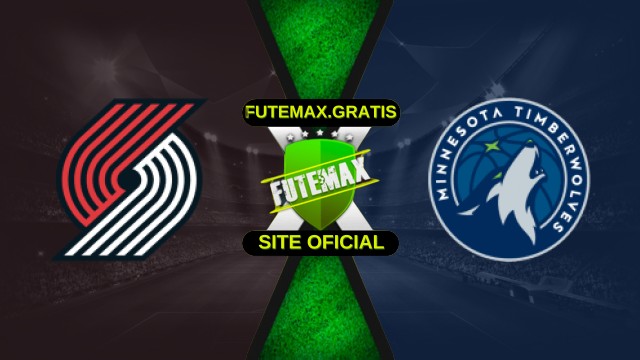 Assistir NBA: Portland Trail Blazers x Minnesota Timberwolves ao vivo HD 22/10/2025