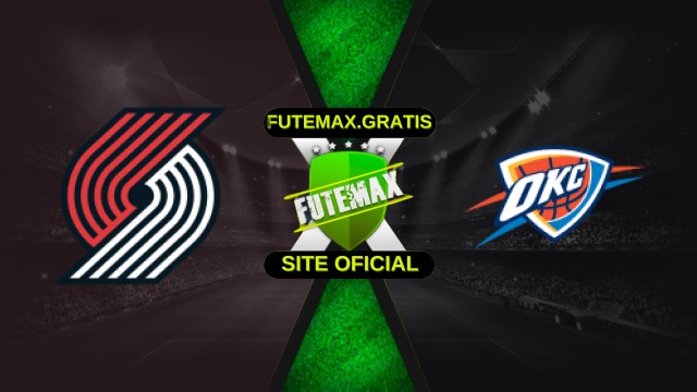Assistir NBA: Portland Trail Blazers X Oklahoma City Thunder ao vivo HD 06/11/2025