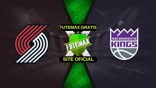 Assistir NBA: Portland Trail Blazers X Sacramento Kings ao vivo grátis 10/10/2025 HD