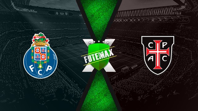 Assistir Porto x Casa Pia AO VIVO HD 24/08/2025