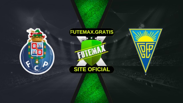 Assistir Porto X Estoril ao vivo HD 30/11/2025